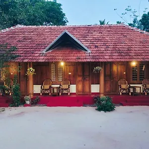 Marari Paradise Privatunterkunft